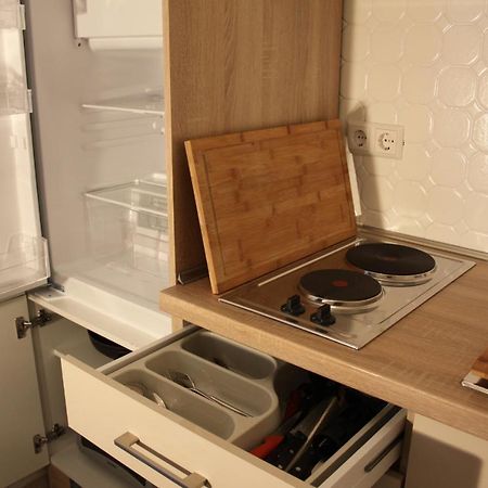 Langohr Apartment Lingen Ngoại thất bức ảnh