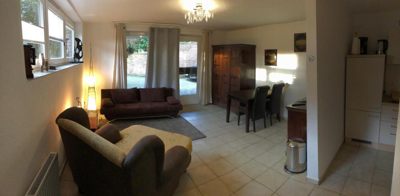 Langohr Apartment Lingen Ngoại thất bức ảnh
