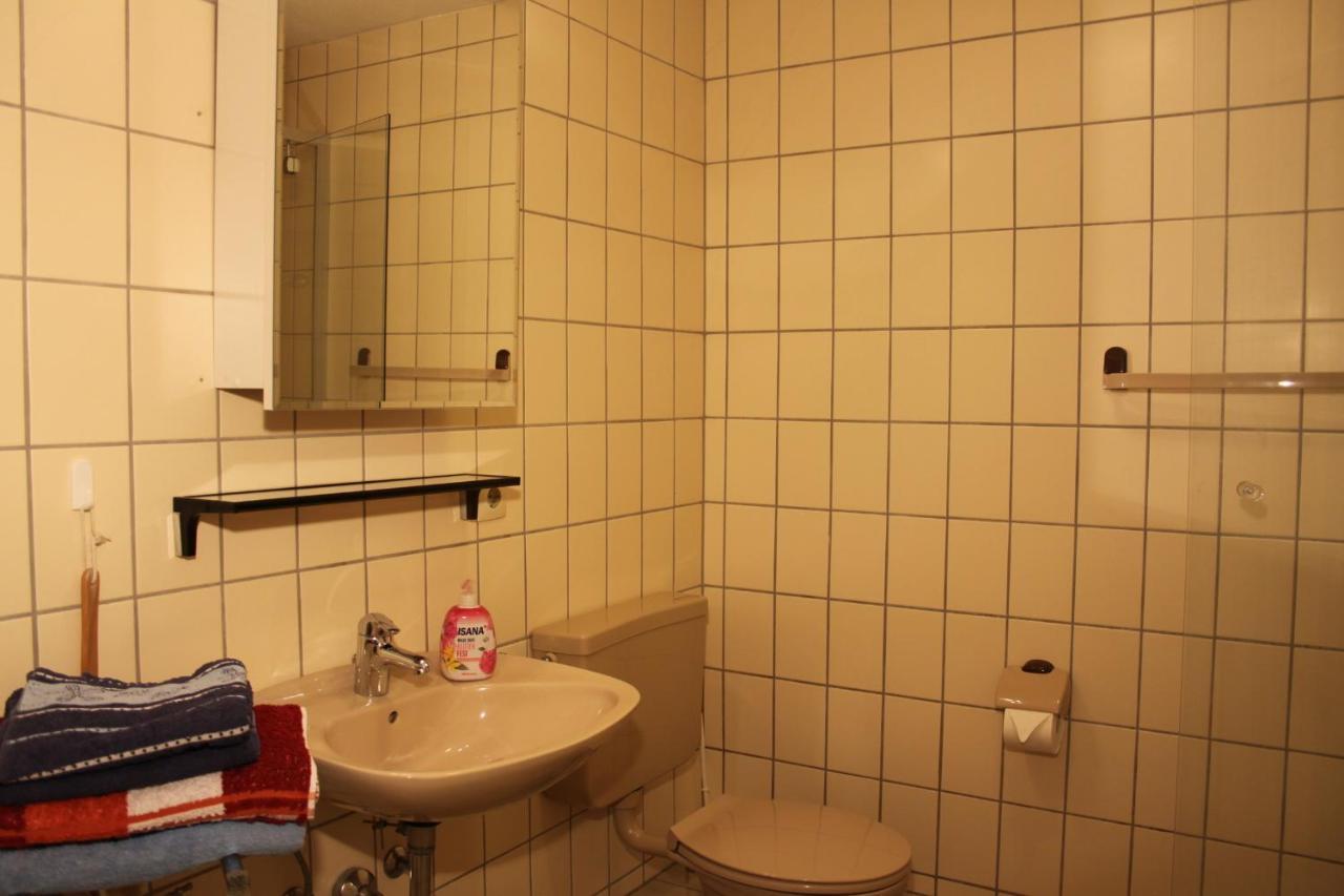 Langohr Apartment Lingen Ngoại thất bức ảnh