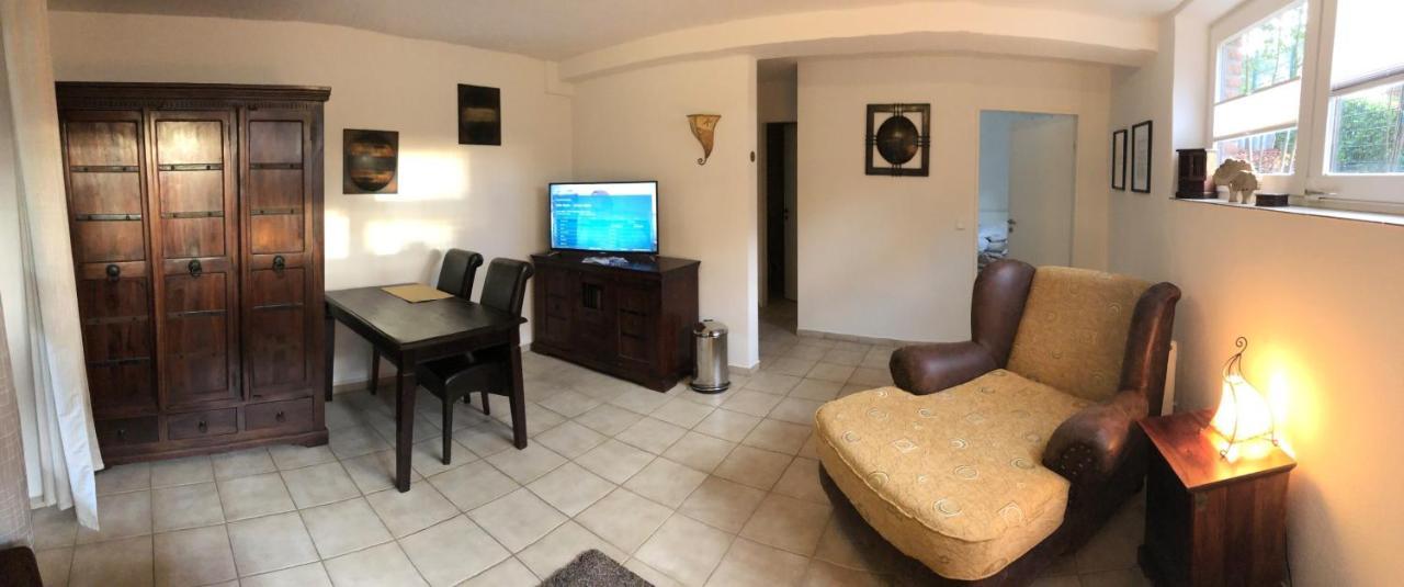 Langohr Apartment Lingen Ngoại thất bức ảnh